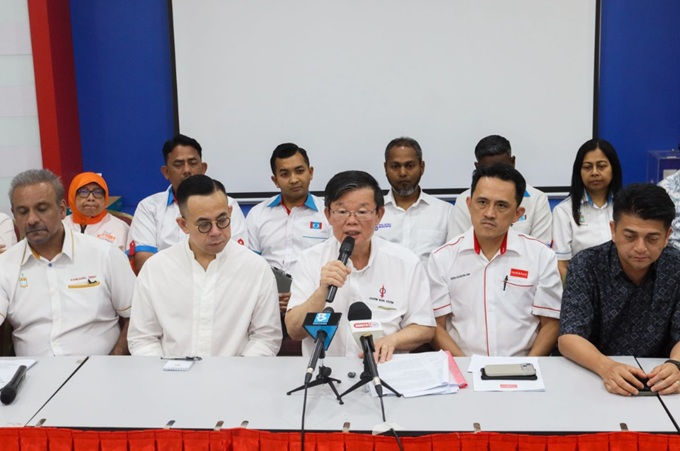 PH P Pinang wujud tiga jawatankuasa baharu menuju PRU16