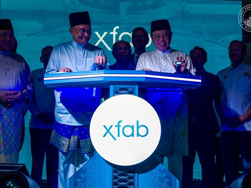Firma semikonduktor X-FAB labur RM3 bilion, yakin terhadap Malaysia