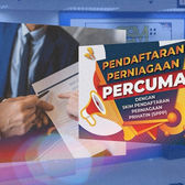 Daftar SSM percuma: Kerajaan MADANI bantu perniagaan OKU, Warga Emas