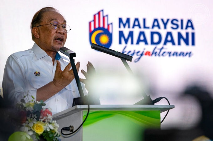 Jangan terpengaruh kempen melaga-lagakan kaum - PM