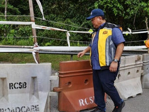 Peruntukkan RM350 juta naik taraf Jalan Raya Timur Barat jajaran Perak