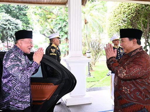 AMK, TIDAR Indonesia tegaskan solidariti serantau tangani krisis Asia Barat