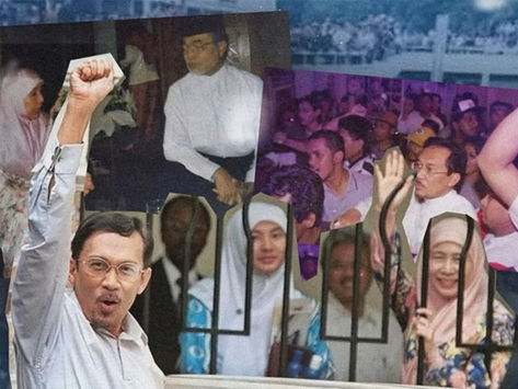 Gerakan Reformasi 1998: Perjalanan Awal Membina Sejarah Panjang Dua Dekad