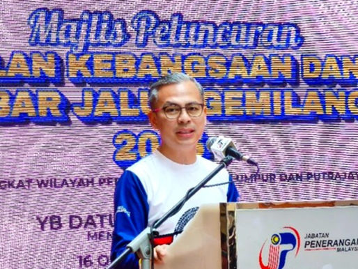 'Jangan hakim sendiri, guna adab betulkan silap pasang Jalur Gemilang'