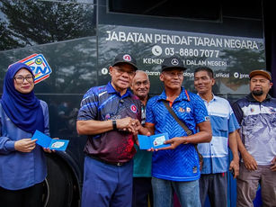 Tahanan rumah Najib: Jabatan Penjara sedang gubal peraturan - Saifuddin