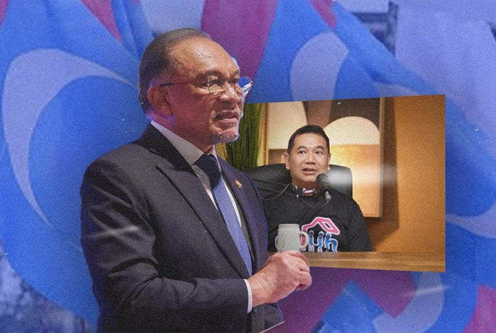 Parti Bersama: Satu Isyarat Awal Buat KEADILAN, PH?