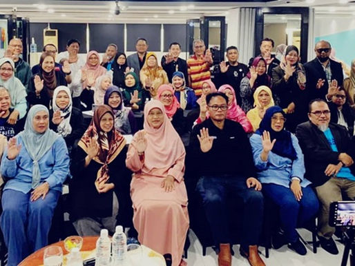 Sukarelawan penerangan GBH sedia jawab fitnah pembangkang