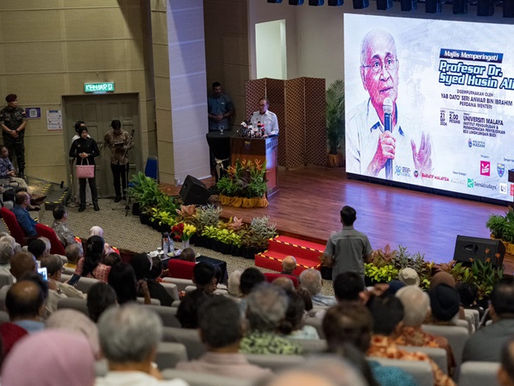 PM cadang wujudkan Kursi Husin Ali di Universiti Malaya