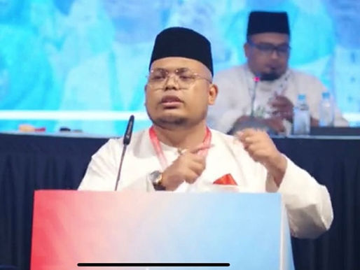 MM2H: Penjelasan Zaharudin keliru, serlah kedangkalan sendiri - AMK