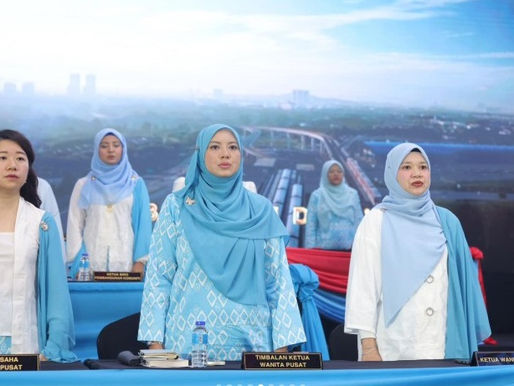 Menuju 30% pembuat dasar: Kepimpinan wanita perkukuh negara