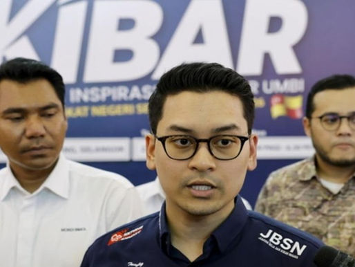 KBS lancar KIBAR 2026, galak belia sertai ekosistem persatuan