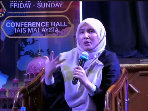 Teruskan usaha diplomatik bebaskan Rached Ghannouchi - Nurul Izzah