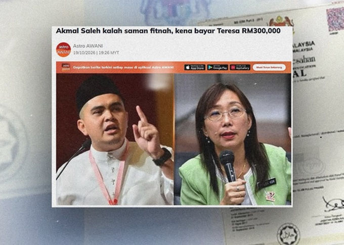 Malaysia matang: Bersedia hormati hak orang lain, diberi layanan adil