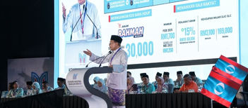 Kongres 2026 lonjak semangat kebangkitan KEADILAN