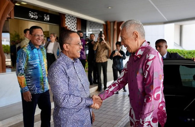 Cukuplah propaganda lawatan Menteri S'pura ke T'ganu, rakyat mahu ekonomi lebih baik