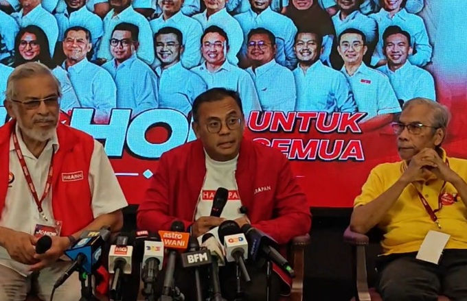PH komited laksana peranan pembangkang berintegriti di Johor