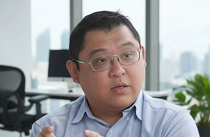 Penulis - Andre Lai Chen Heng