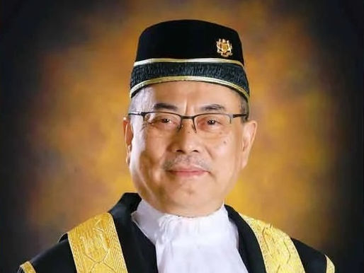 Wan Ahmad Farid Ketua Hakim Negara baharu