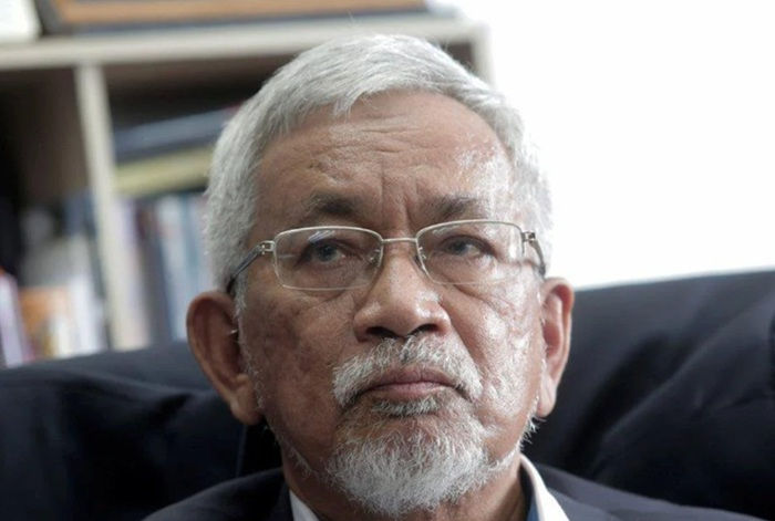 Prof Datuk Dr Mohamad Ali Hassan. Foto: Metro
