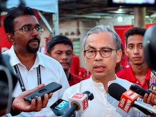 Waspada gelombang berita palsu menjelang PRN N Sembilan - Fahmi