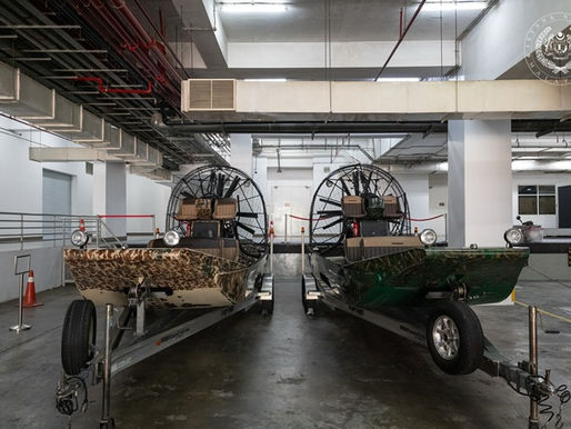 Banjir: Kerajaan rakam penghargaan Agong kurnia kebenaran guna dua bot peribadi