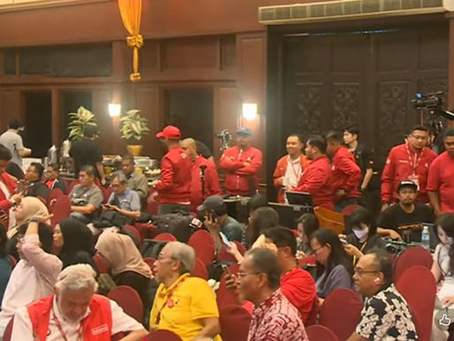 PRN Johor: PH mendahului di 10 DUN  setakat 7.30 malam