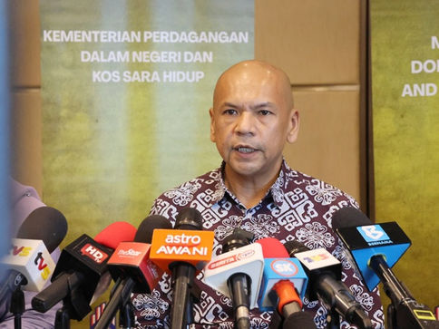 Ops pantau pastikan harga barang terkawal sepanjang Ramadan