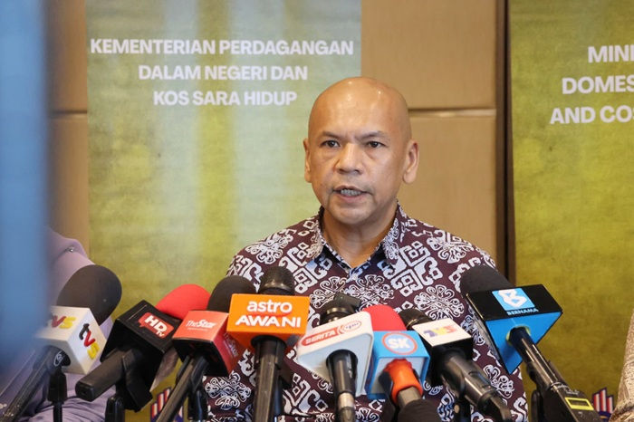 Kerajaan benarkan peniaga makanan, minuman kecil guna LPG bersubsidi