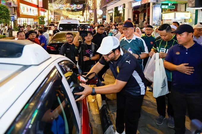 Dakwah bil hikmah diperkasa, Bukit Bintang bakal dapat Surau Jumaat 
