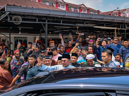 Malaysia tidak jual minyak, utamakan keperluan domestik - PM 