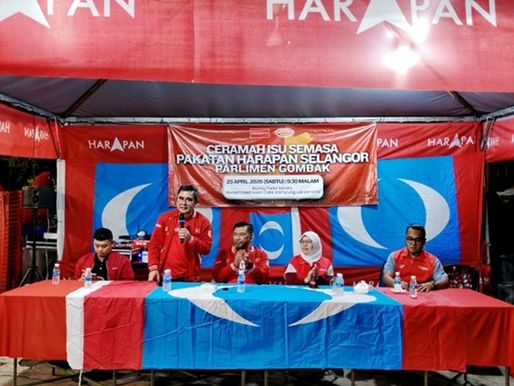 'Selangor sedia makanan percuma pelajar, bantuan jemaah haji RM1,500'