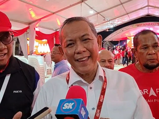 Hijrah ke DUN Linggi pikul misi tambah DUN PH - MB Aminuddin