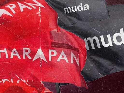 Kerajaan - Parti Berbeza: MUDA Perlu Sabar Sertai PH