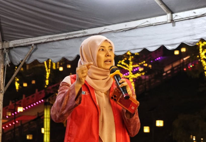 Mengundi pilih prestasi, bukan kontroversi – Nurul Izzah