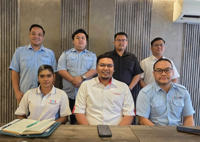 AMK Johor gerak jentera bantu kempen PH di Melaka