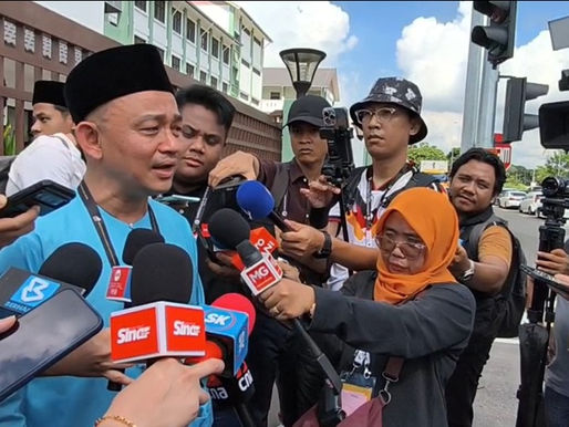 Dr Maszlee tekad bawa pembangunan seimbang di Puteri Wangsa, seluruh Johor