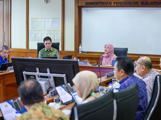 Pelan baharu pendidikan: KPM jemput jawatankuasa pilihan khas berbincang
