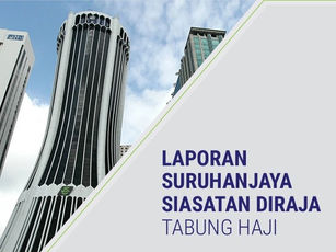 RCI Tabung Haji dedah kelemahan tadbir urus, tekanan dividen tinggi