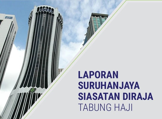 RCI Tabung Haji dedah kelemahan tadbir urus, tekanan dividen tinggi