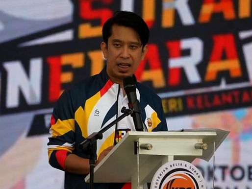 Kerajaan MADANI bina kemudahan sukan RM297 juta di Kelantan