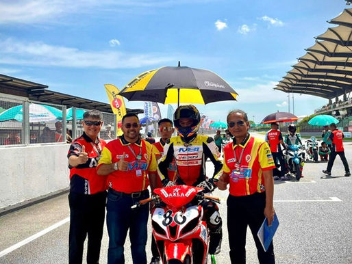 Selangor komited sokong perkembangan sukan permotoran