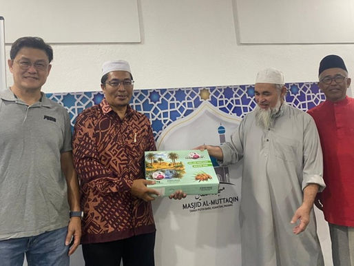 KEADILAN Kuantan gerak Program Semarak Ramadan 2026