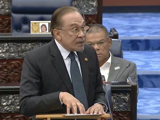 Hutang negara tidak melepasi 65% daripada KDNK - PM