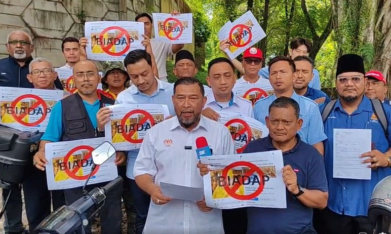 Hina Sultan Selangor: Gesa pihak polis, MCMC ambil tindakan tegas