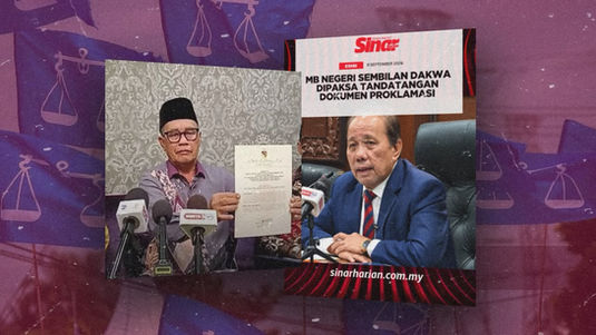 Kerajaan BN-PN gagal bawa kestabilan di Negeri Sembilan?