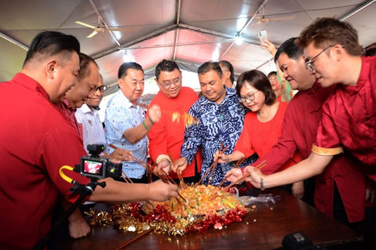 Semangat transformasi, ketabahan sempena Tahun Kuda Api