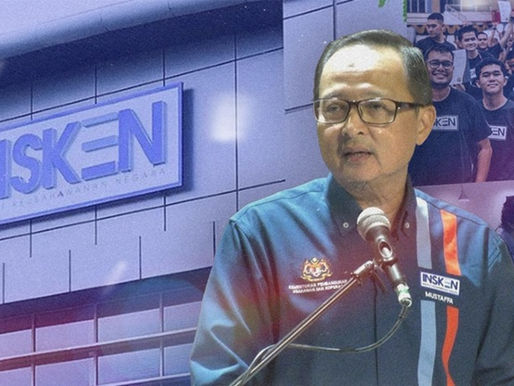 Cabaran Membangun Usahawan MADANI: Reformasi Agenda Pembangunan INSKEN