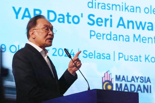 Serangan AS-Israel: PM gesa gencatan senjata segera, tamat konflik Asia Barat