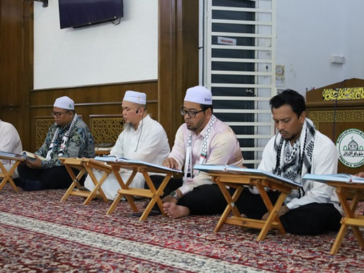 Faizal Tahir mahu rakyat solat hajat doakan kemenangan Palestin