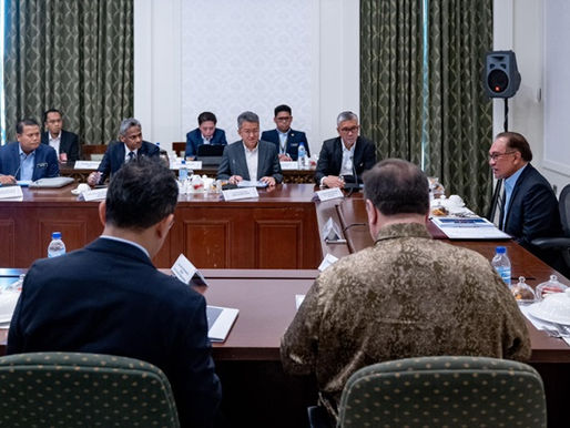 Kerajaan akan perkukuh pengurusan rantaian bekalan negara